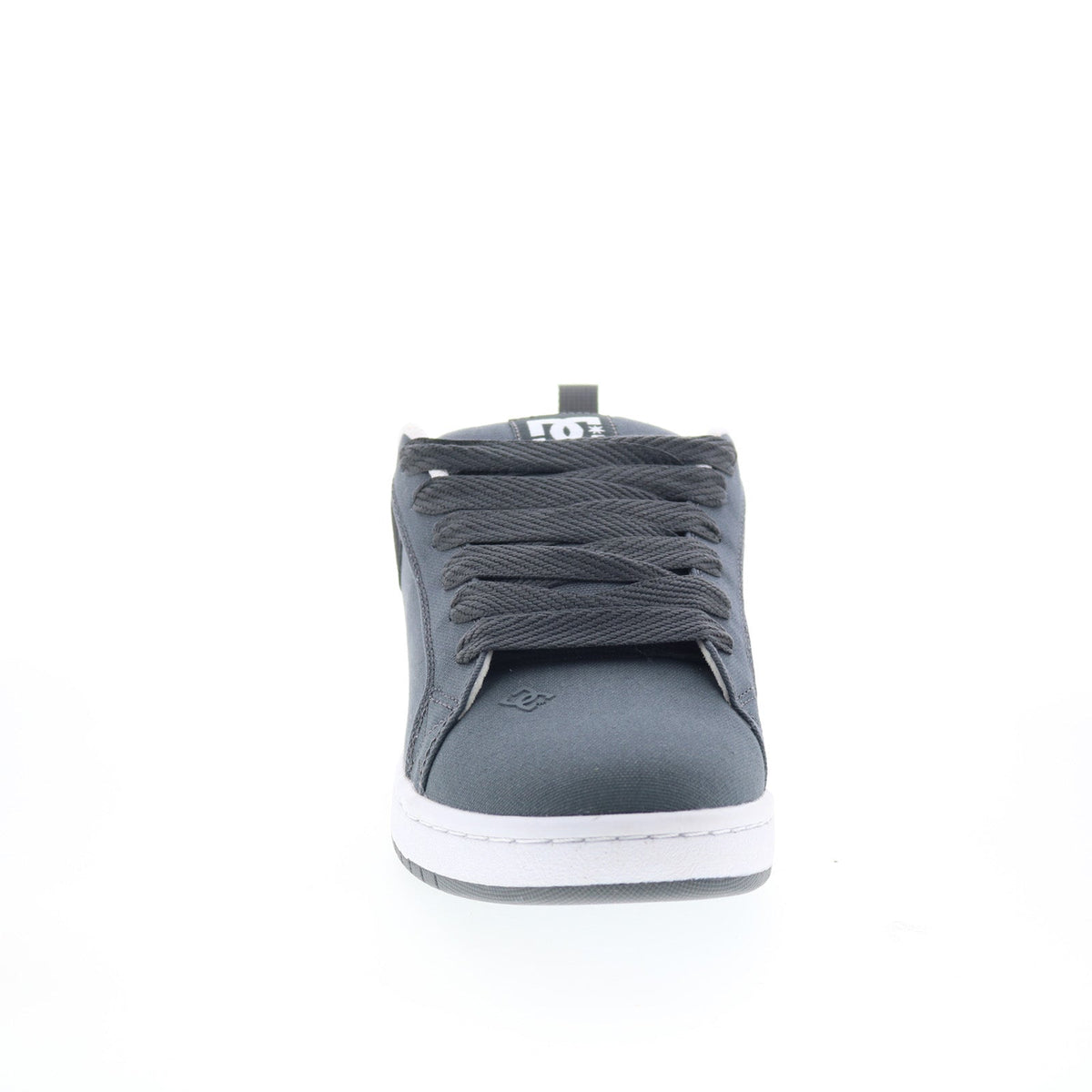 DC Court Graffik TX ADYS100591-GRW Mens Gray Skate Inspired Sneakers Shoes