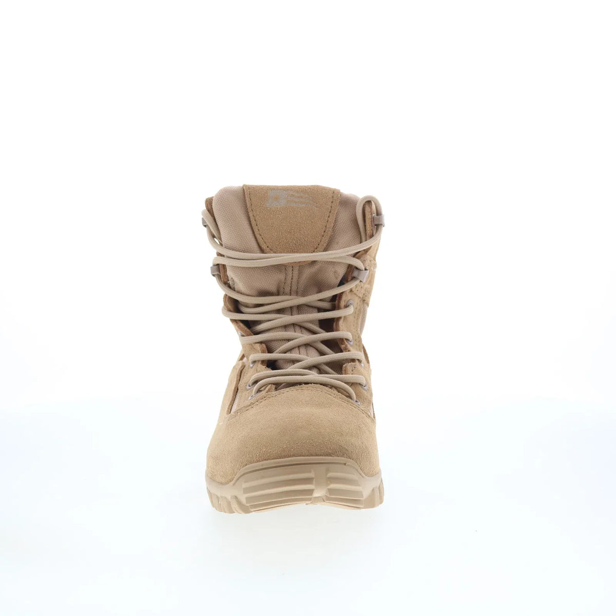 Belleville Waterproof 6 Assault Boot Made In USA Mens Brown Tactical Boots