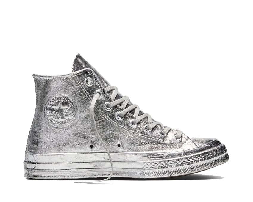 Converse Chuck 70 Canvas Ltd "Silver Foil"