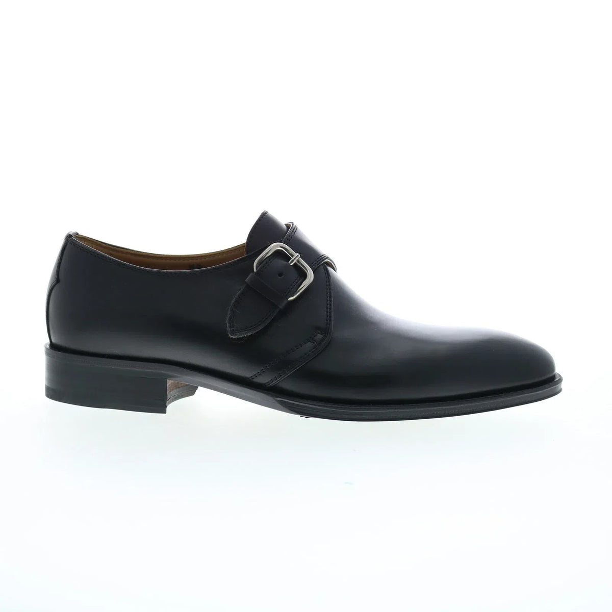 Pastori by Di Bianco Caligula Deco Nero Mens Black Oxfords Casual Shoes