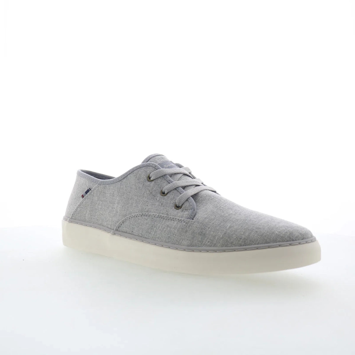Ben Sherman Camden BSMCAMCHC-0734 Mens Gray Canvas Lifestyle Sneakers Shoes