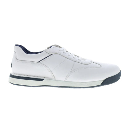 Rockport ProWalker 7200 Plus CI9232 Mens White Lifestyle Sneakers Shoes