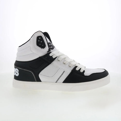 Osiris Clone 1322 137 Mens White Synthetic Skate Inspired Sneakers Shoes