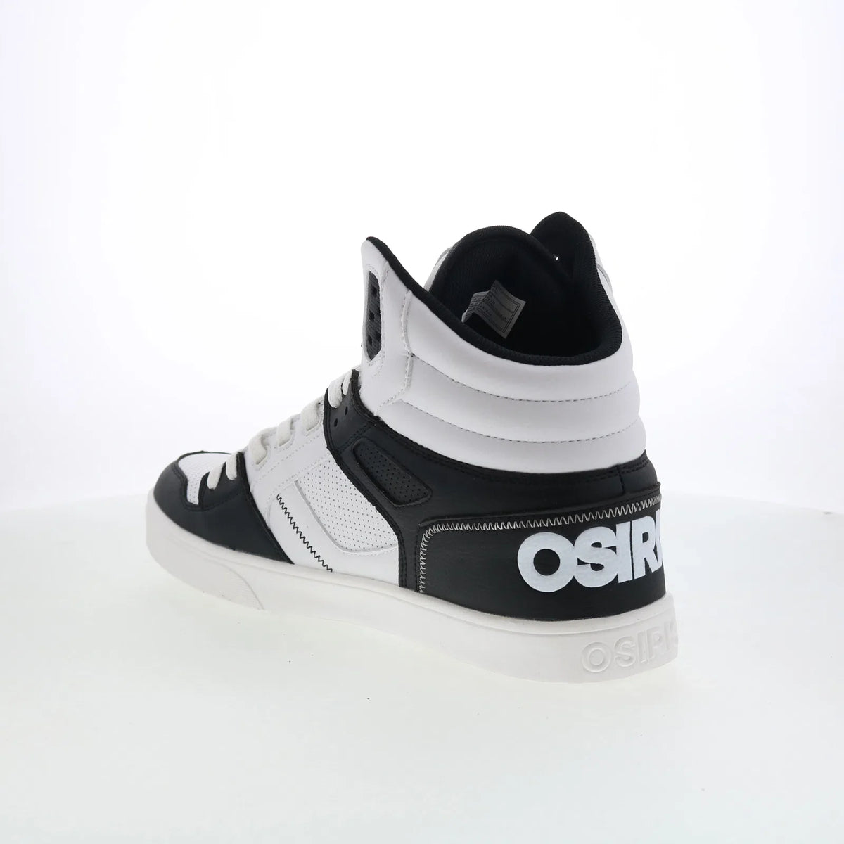 Osiris Clone 1322 137 Mens White Synthetic Skate Inspired Sneakers Shoes