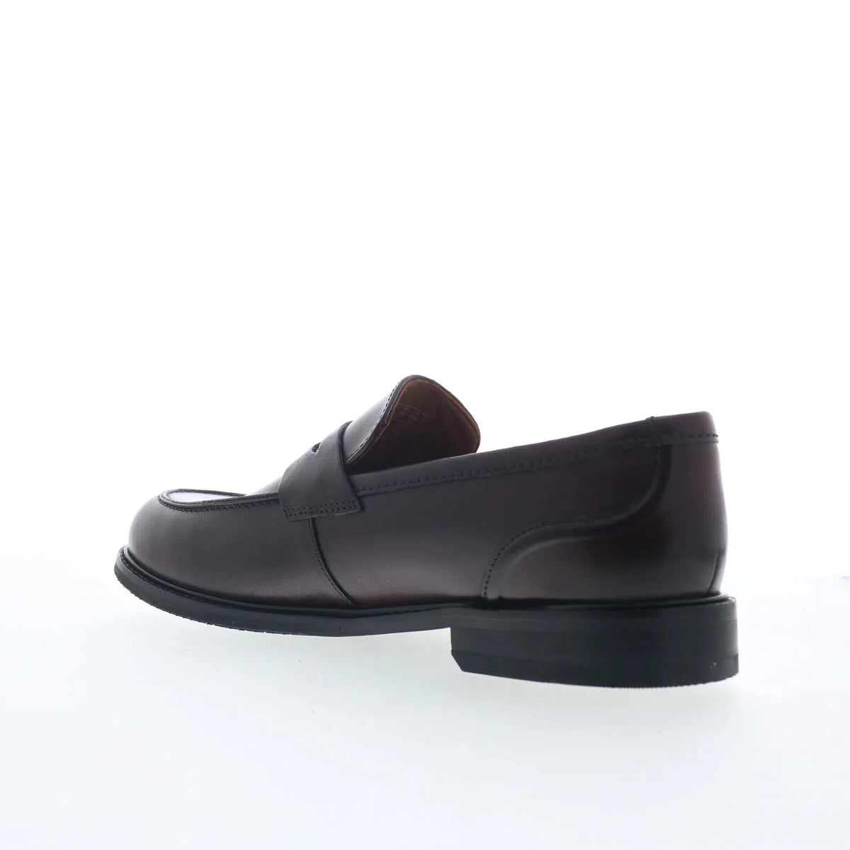 Clarks Craft Arlo Lo 26182520 Mens Brown Loafers & Slip Ons Penny Shoes