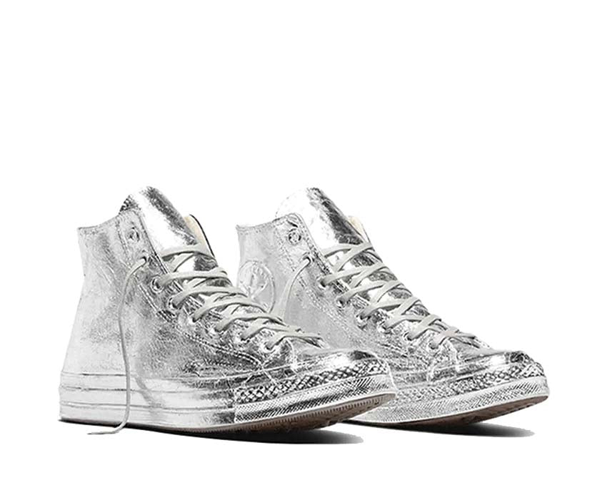 Converse Chuck 70 Canvas Ltd "Silver Foil"