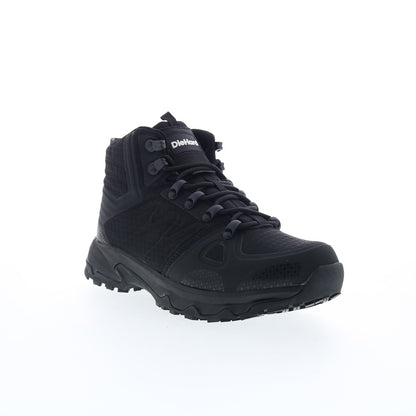 Die Hard Shadow DH60157 Mens Black Leather Lace Up Work & Safety Boots