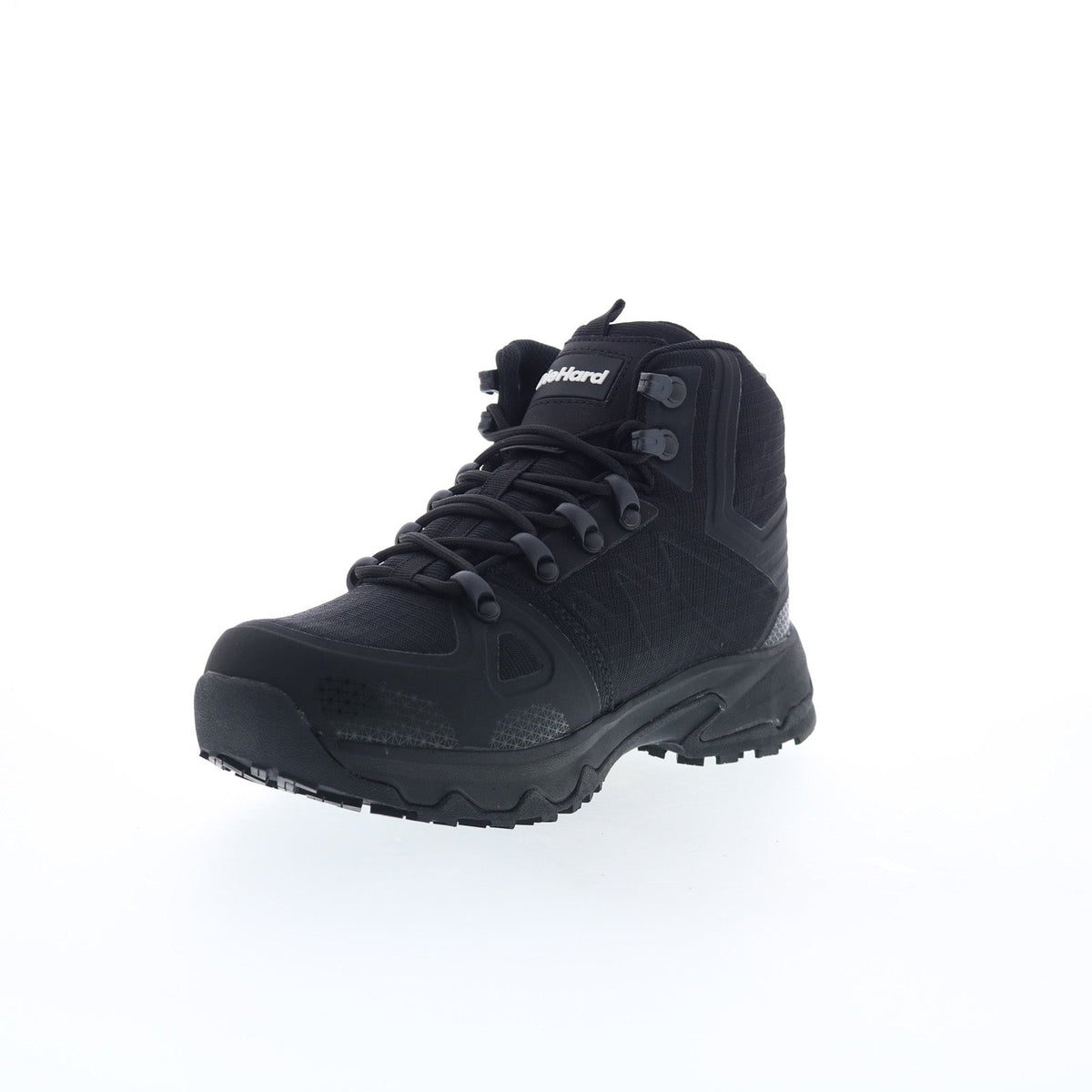 Die Hard Shadow DH60157 Mens Black Leather Lace Up Work & Safety Boots