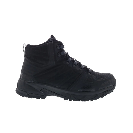 Die Hard Shadow DH60157 Mens Black Leather Lace Up Work & Safety Boots