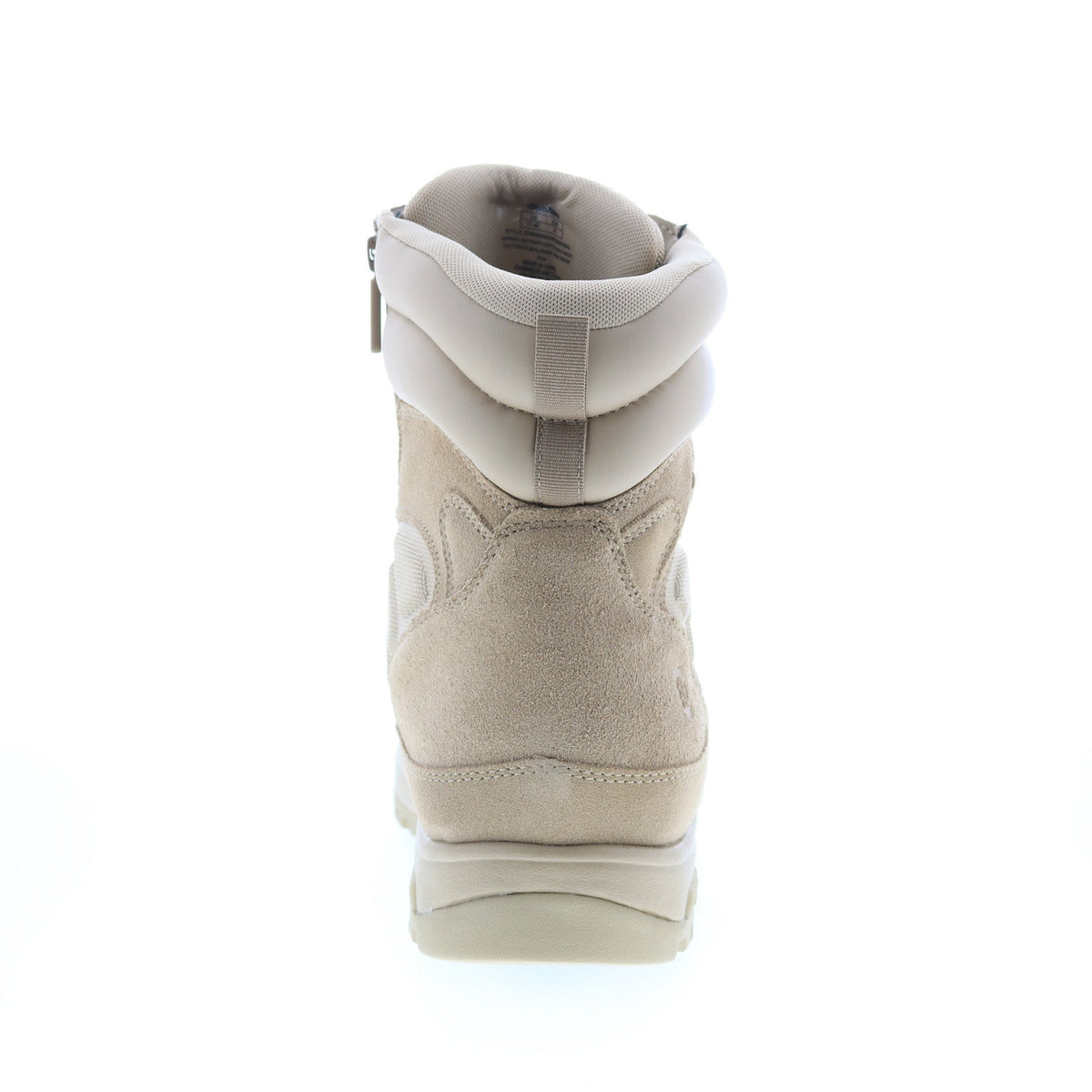 Dunham 8000 Works WP 8" Ubal Mens Beige Work & Safety Boots