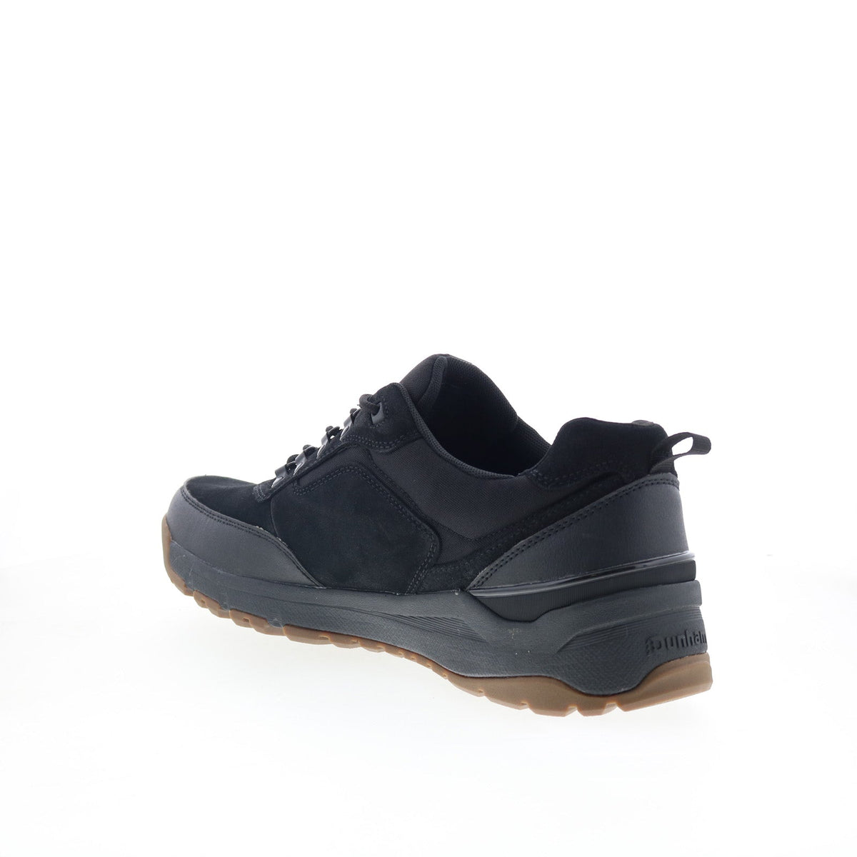 Dunham Alpine WP Low Mens Black Extra Wide 4E Lifestyle Sneakers Shoes
