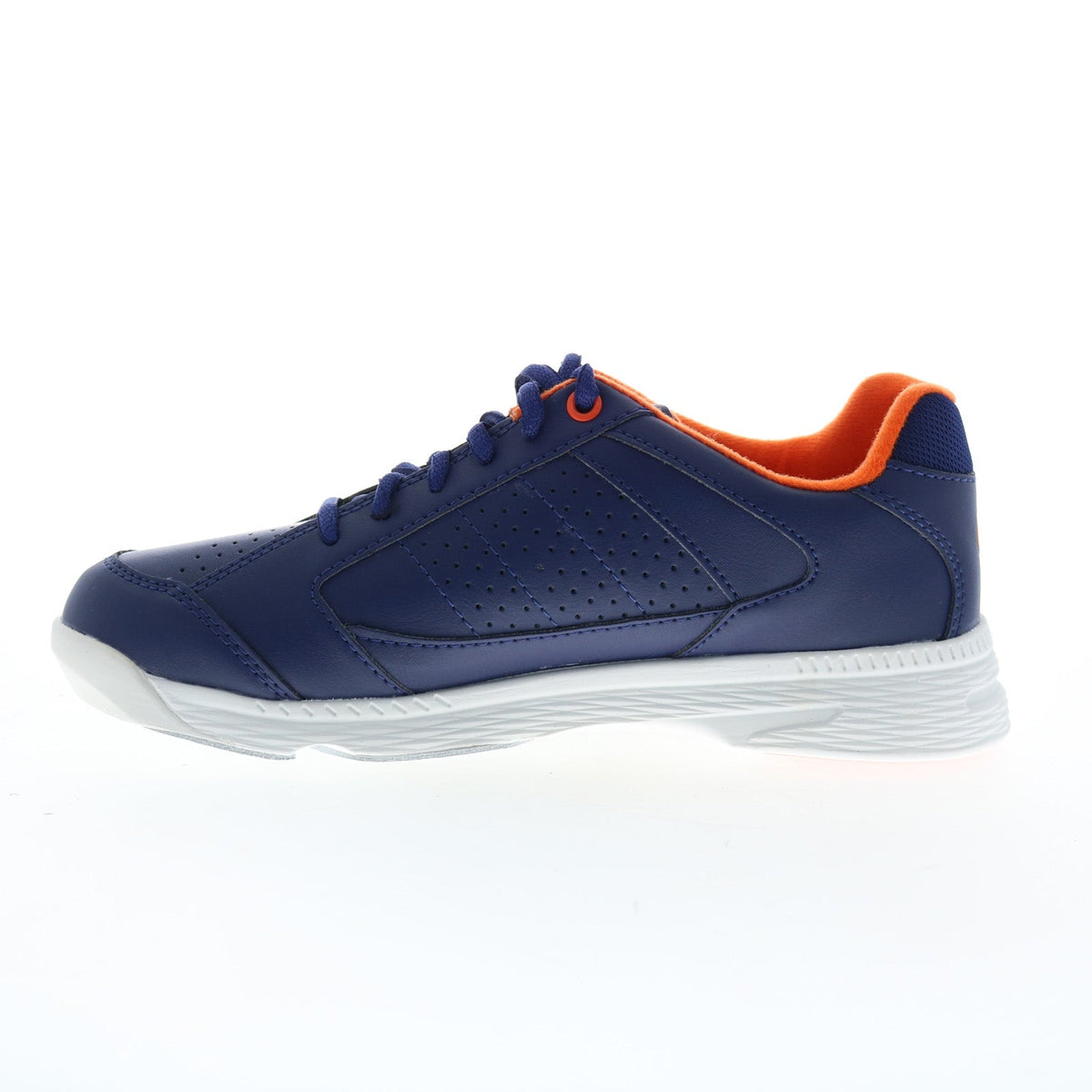 Dexter Ricky IV DM0000173 Mens Blue Synthetic Athletic Bowling Shoes