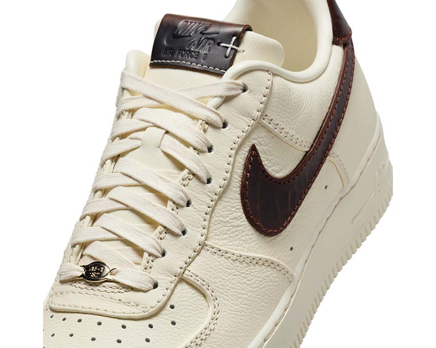 Nike Air Force 1 '07 "Soft Pearl"