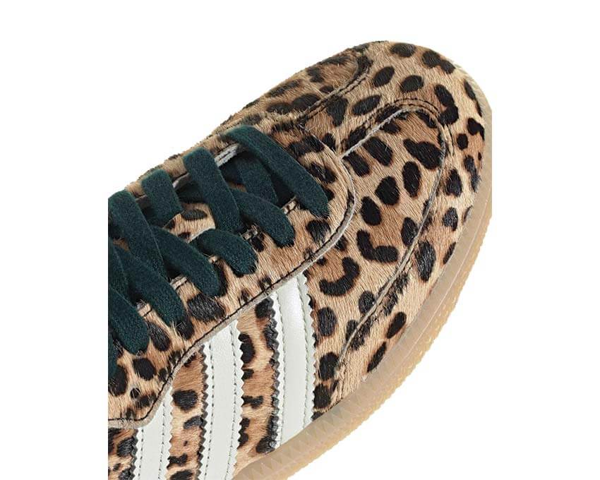 Adidas Samba OG W "Leopard"