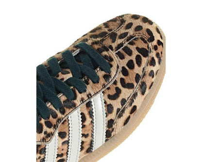 Adidas Samba OG W "Leopard"