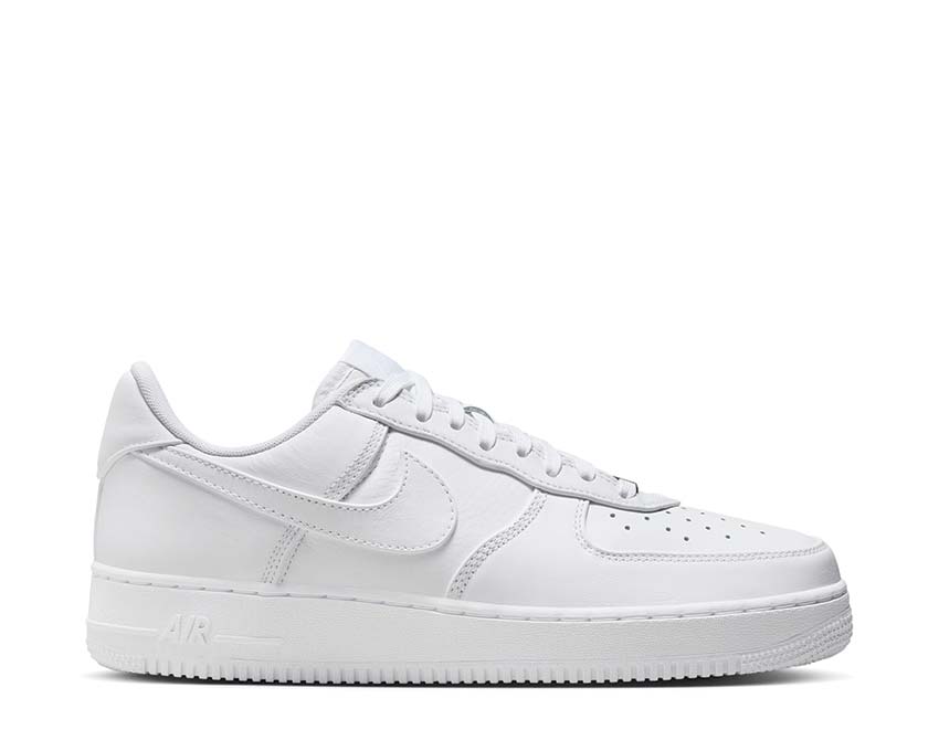 Nike Air Force 1 Low Retro Premium "Triple White"