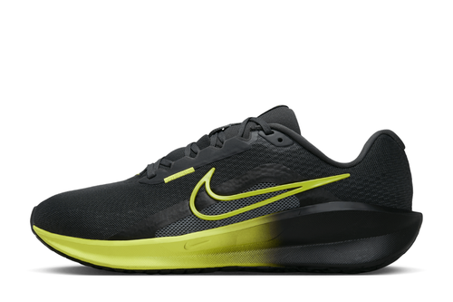 Downshifter 13 Men's :Anthracite | Cyber Black
