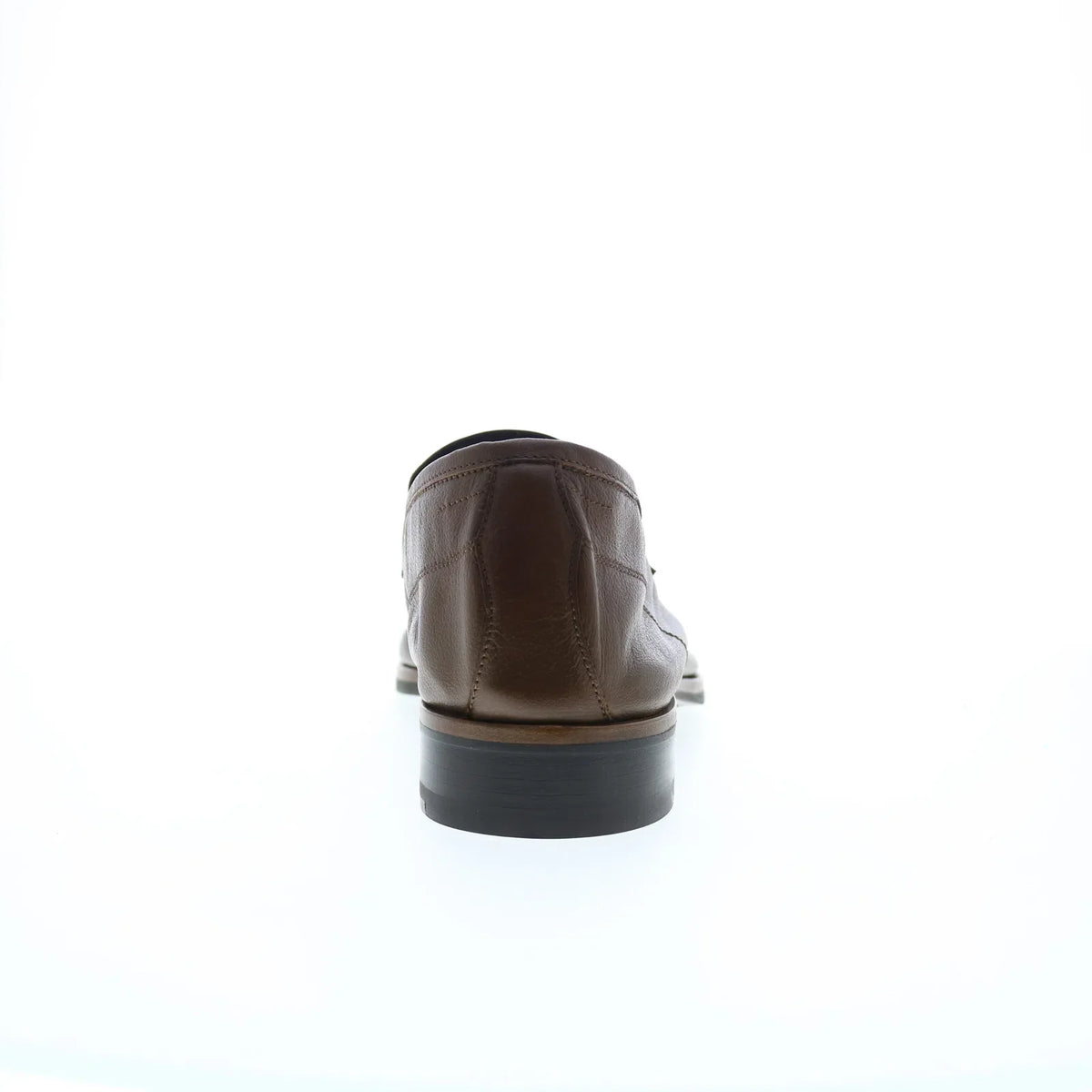 Di Bianco Firenze Gallizia SC546 Mens Brown Loafers & Slip Ons Penny Shoes