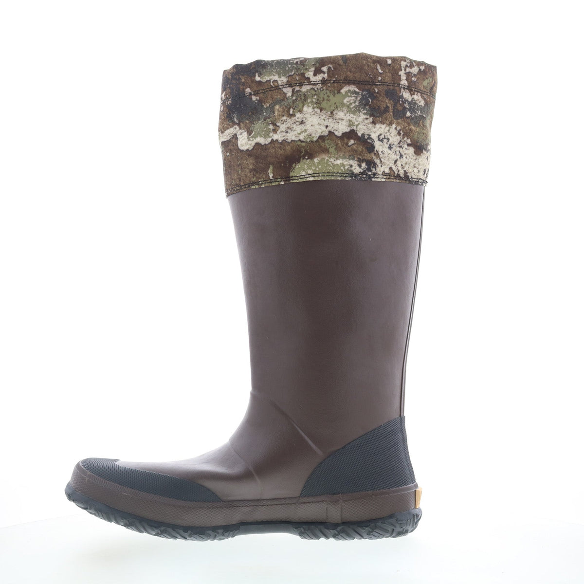 Original Muck Truetimber Forager Convertible Waterproof Mens Brown Boots