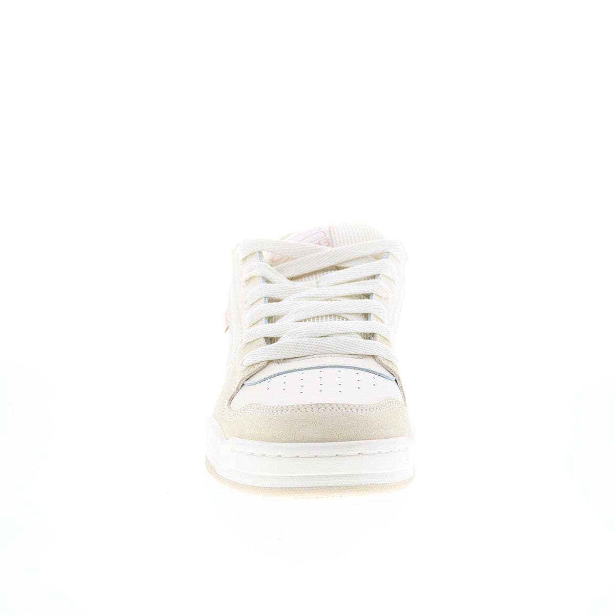 Globe Mojo 2.0 GBMOJO2 Mens White Suede Skate Inspired Sneakers Shoes