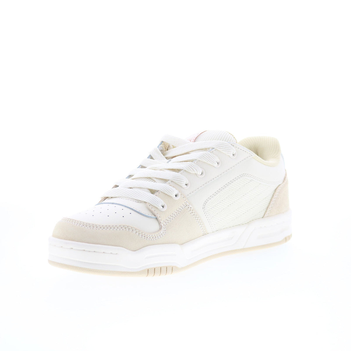 Globe Mojo 2.0 GBMOJO2 Mens White Suede Skate Inspired Sneakers Shoes