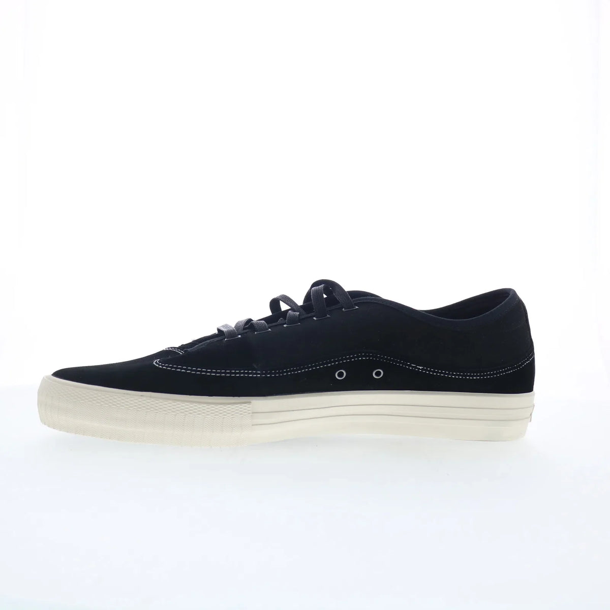Globe Gillette GBGILL Mens Black Suede Skate Inspired Sneakers Shoes