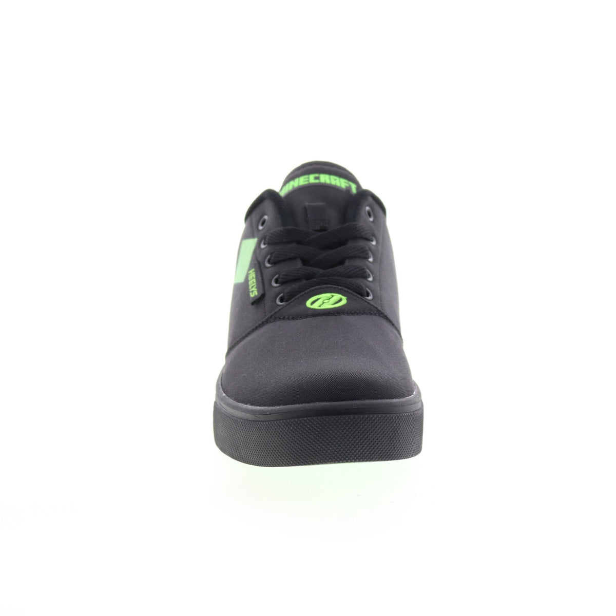 Heelys Pro 20 Minecraft HES10613M Mens Black Lifestyle Sneakers Shoes
