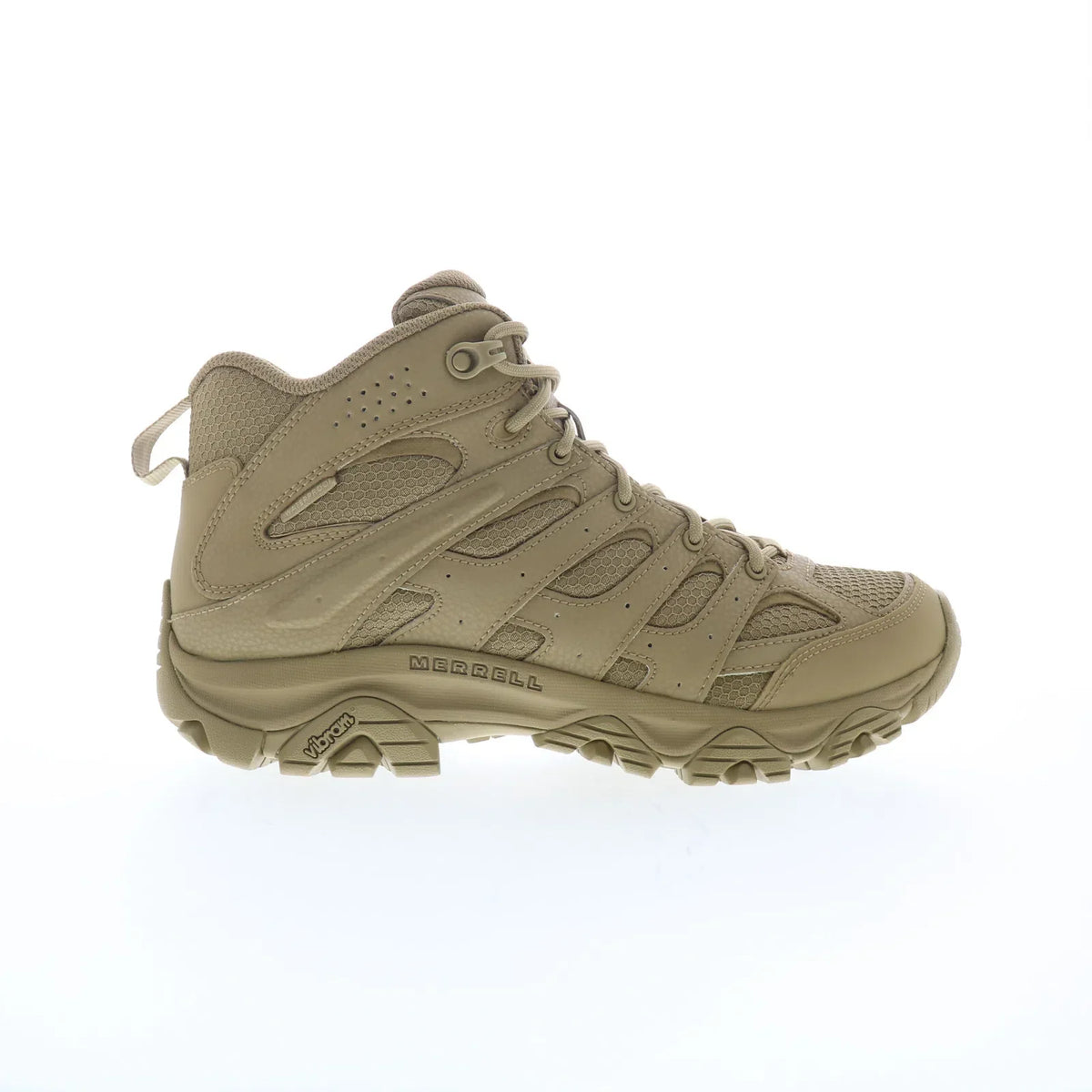Merrell Moab 3 Mid Tactical Waterproof J004111 Mens Brown Tactical Boots