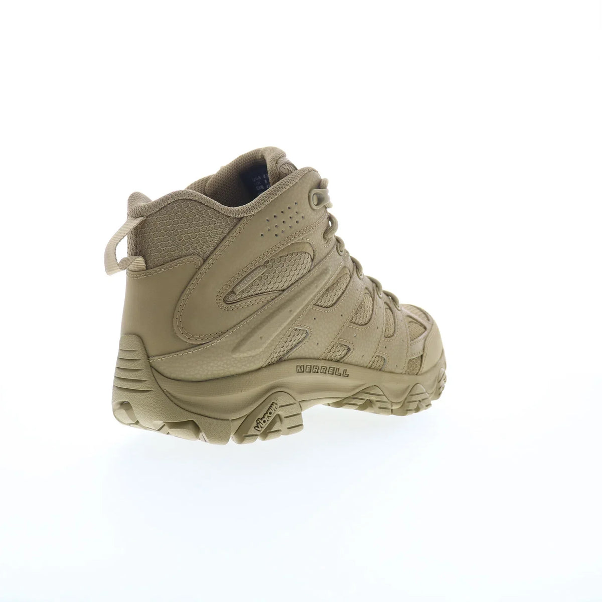 Merrell Moab 3 Mid Tactical Waterproof J004111 Mens Brown Tactical Boots