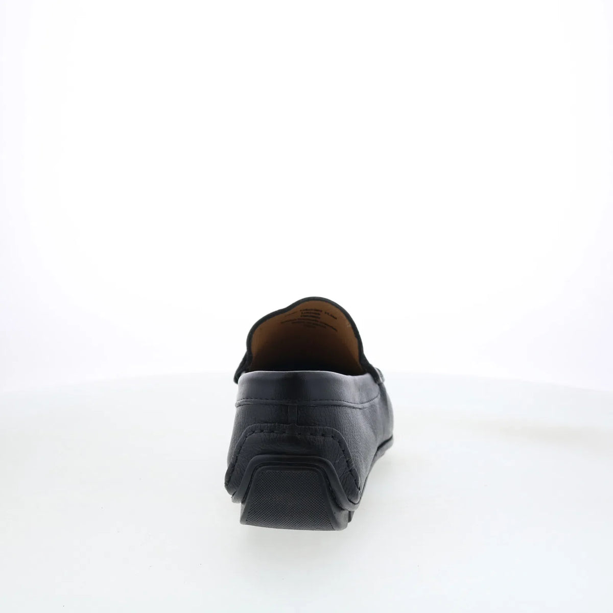 Florsheim Lago Penny Driver Mens Black Loafers & Slip Ons Penny Shoes