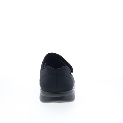 Propet Cush N Foot M0202 Mens Black Synthetic Lifetsyle Sneakers Shoes