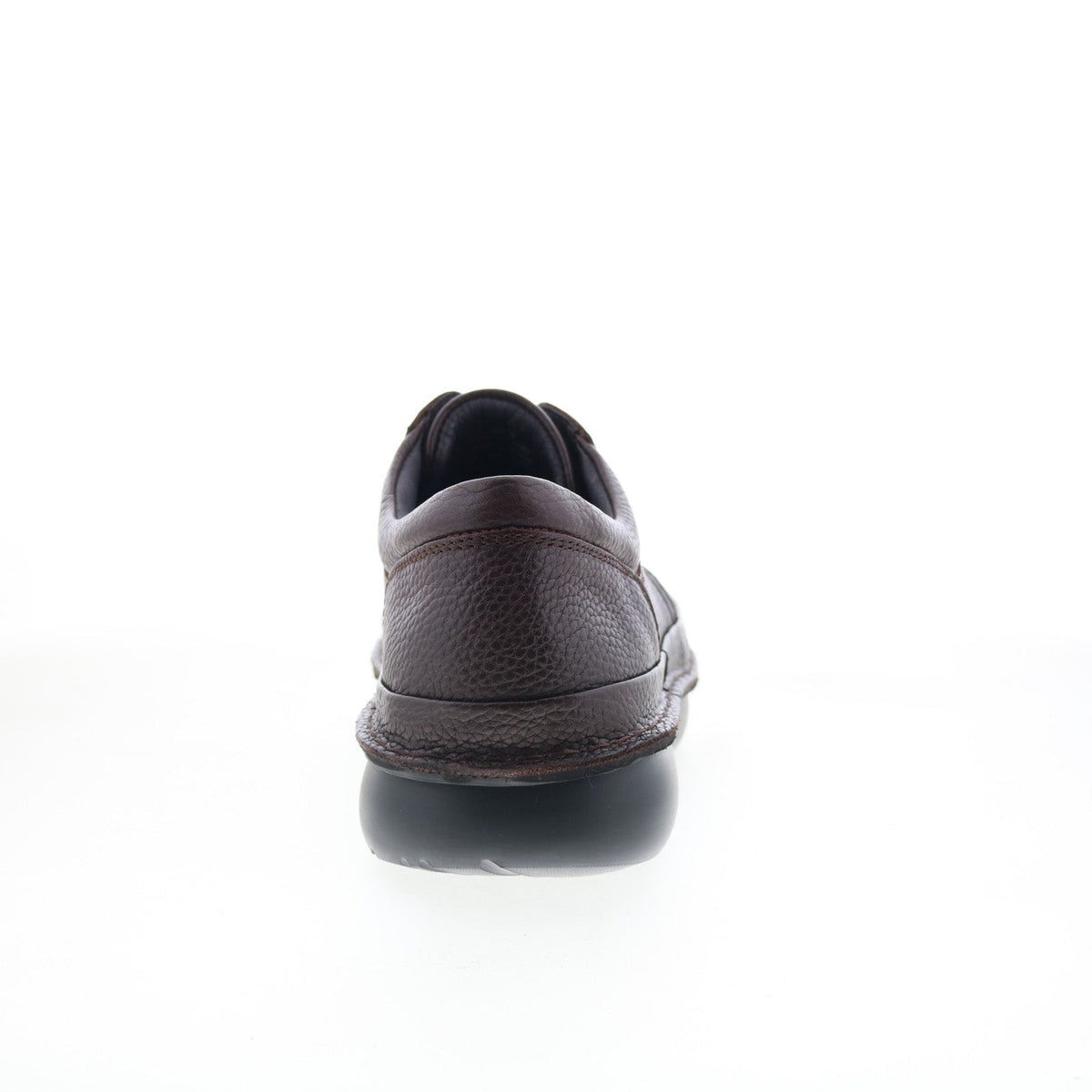 Propet Villager M4070BR Mens Brown Narrow Oxfords & Lace Ups Casual Shoes