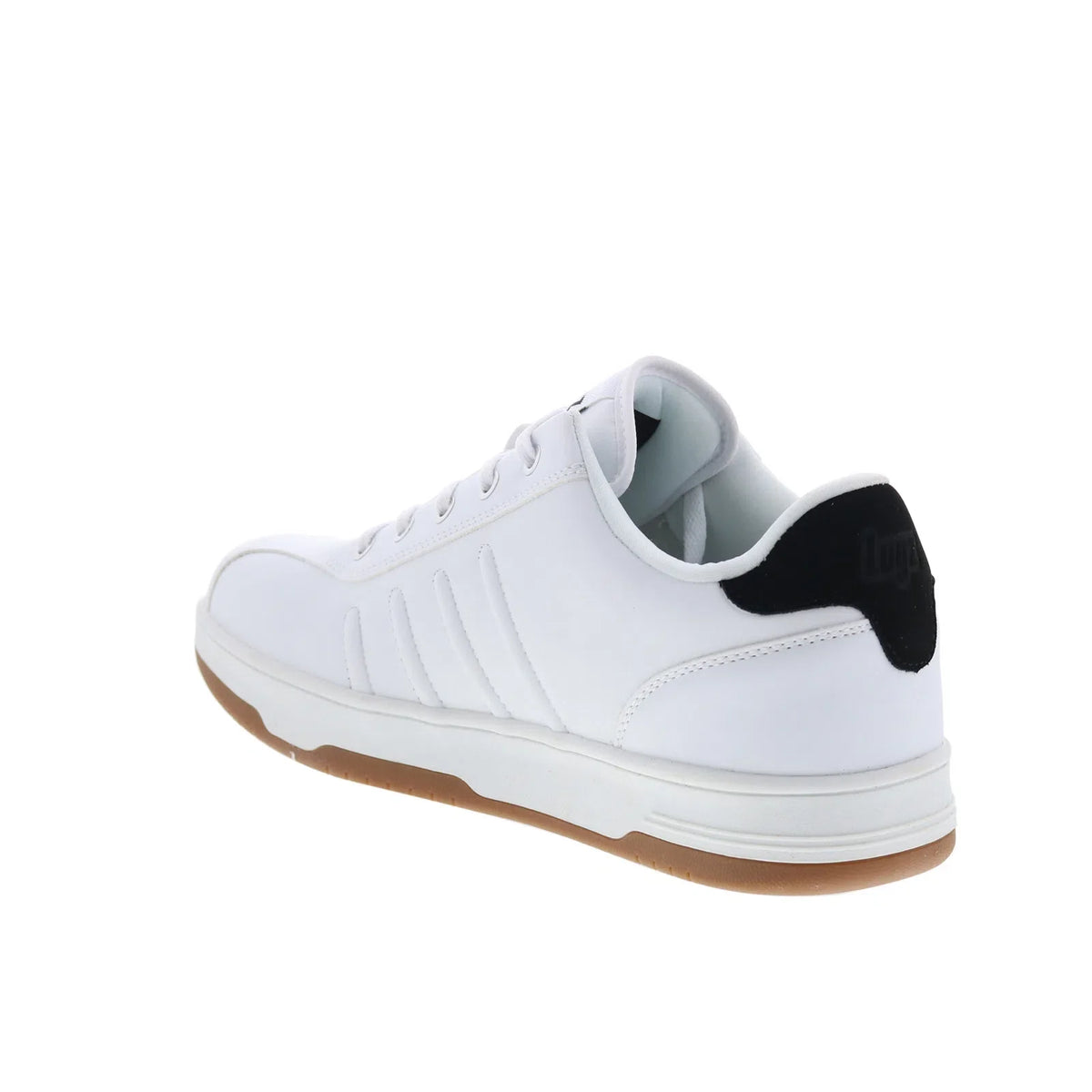 Lugz Challenge MCHALGV-1905 Mens White Synthetic Lifestyle Sneakers Shoes