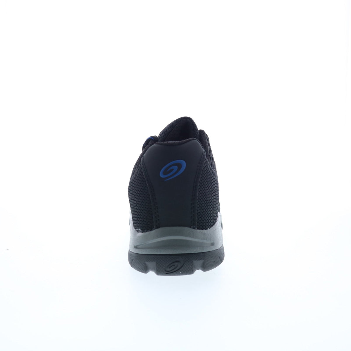 Nautilus Accelerator Oxford Carbon Toe ESD Mens Black Wide Work & Safety Shoes