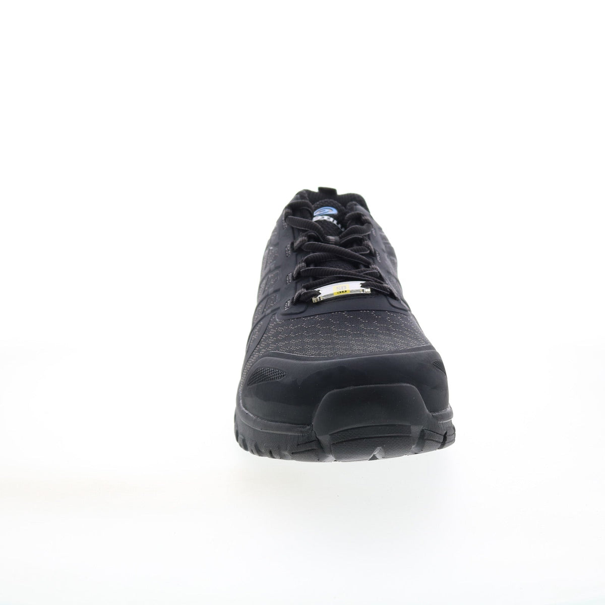 Nautilus Stratus Soft Toe SD10 N4611 Mens Black Wide Work & Safety Shoes