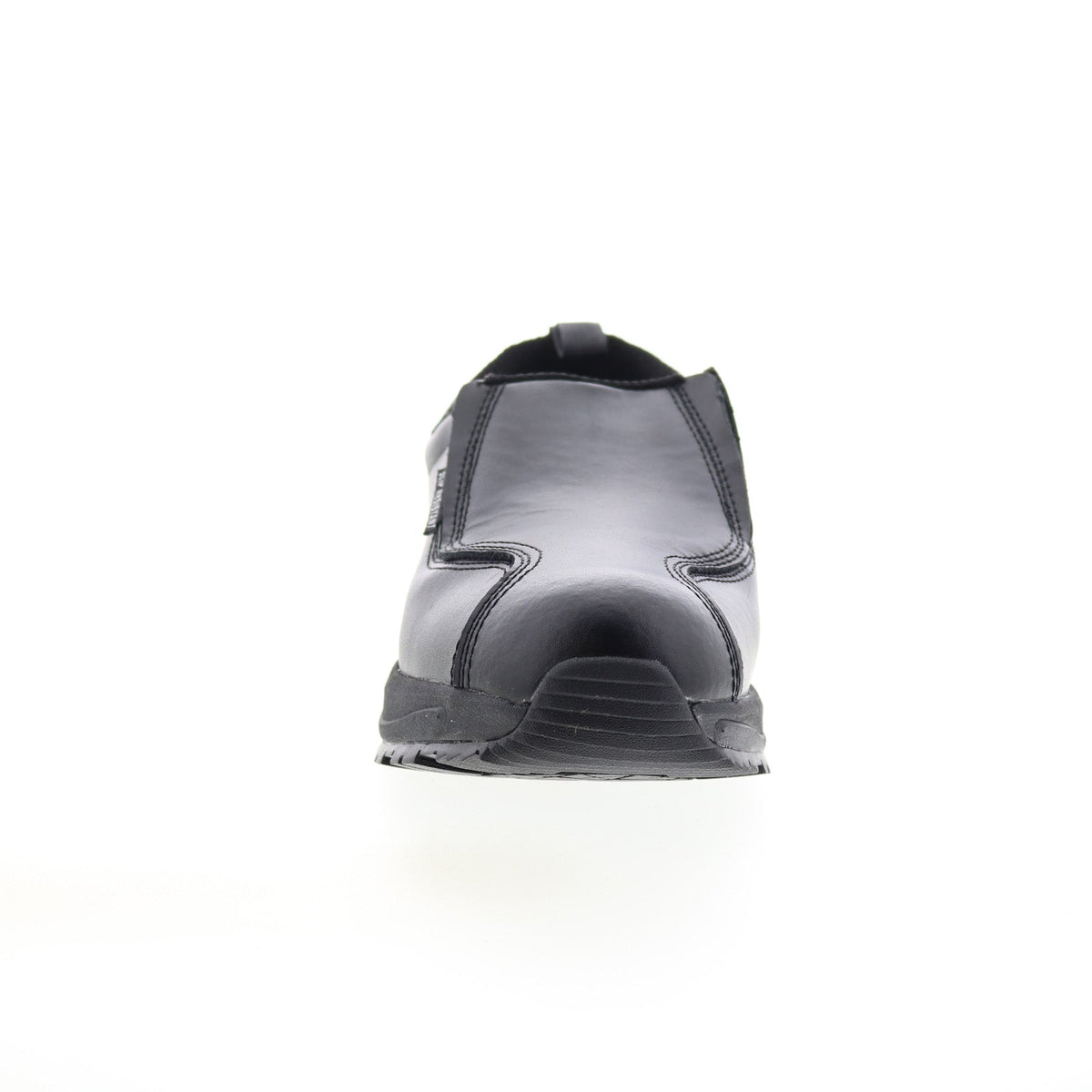 Nautilus Skidbuster Slip On SR Electrical Hazard Mens Black Wide Work & Safety Shoes