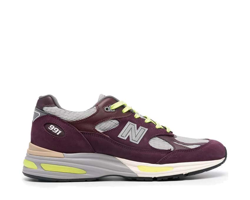 New Balance 991v2 X Patta
