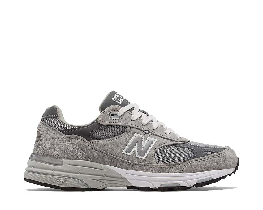 New Balance 993 Made in USA "Grey"