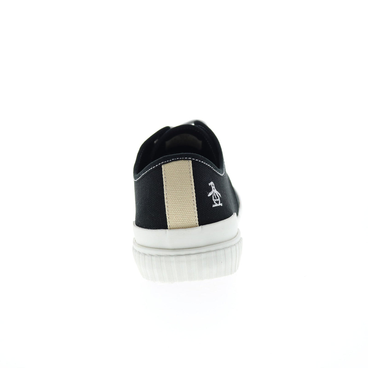 Original Penguin Yeates U Throat Mens Black Lifestyle Sneakers Shoes