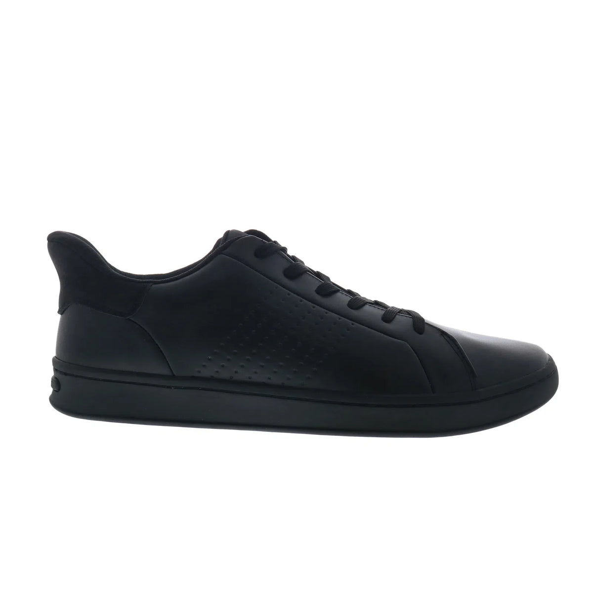 Rockport Nash 2 RMNASH2 Mens Black Leather Lifestyle Sneakers Shoes