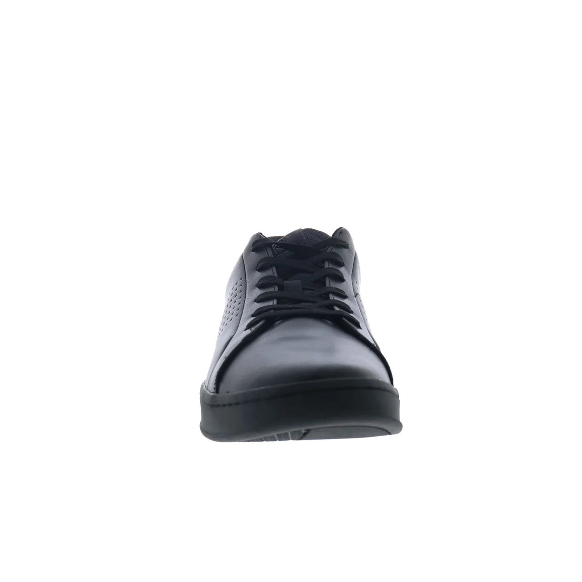 Rockport Nash 2 RMNASH2 Mens Black Leather Lifestyle Sneakers Shoes