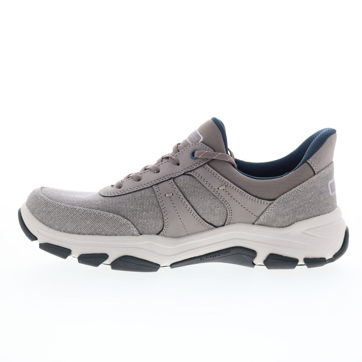 Rockport Rhett 2 RMRHETT2 Mens Gray Canvas Lifestyle Sneakers Shoes