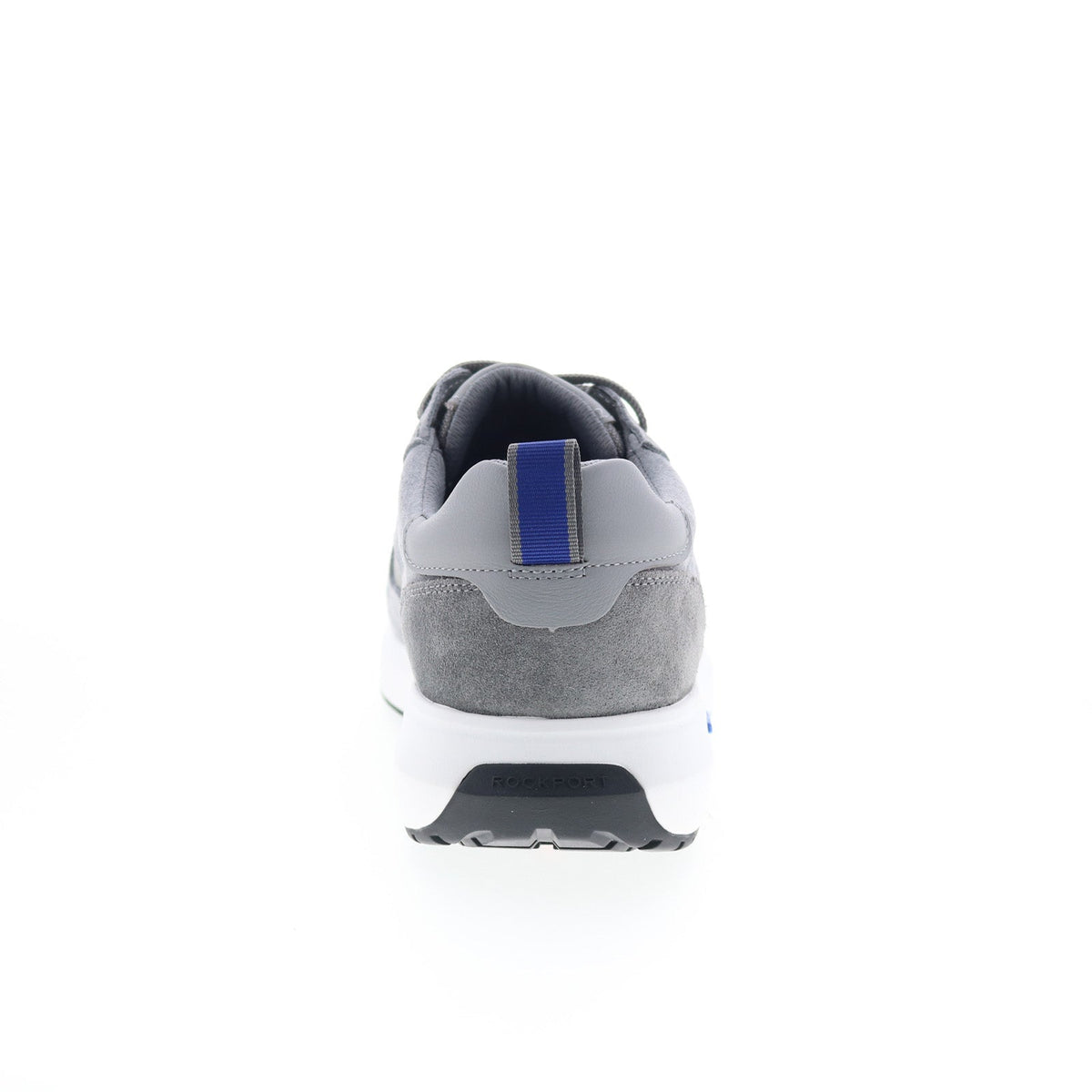Rockport Total Motion Tilman Mens Gray Wide Lifestyle Sneakers Shoes