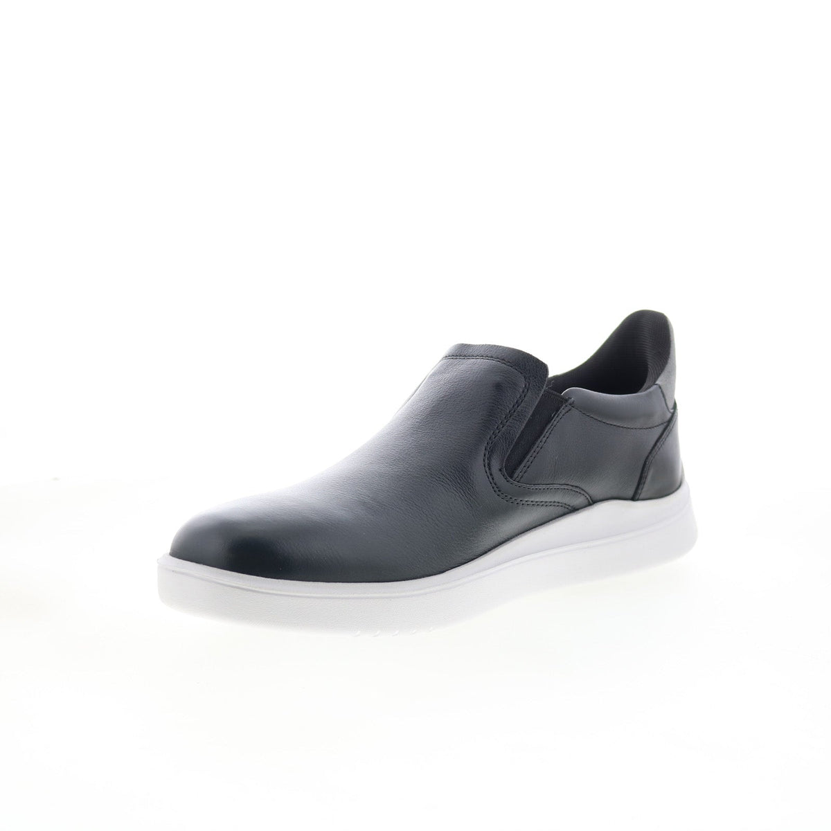 Rockport Tristens RMTRISTENS Mens Black Wide Lifestyle Sneakers Shoes