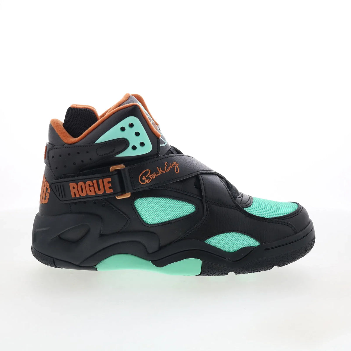 Ewing Athletics Rogue 1EW02647-962 Mens Black Lifestyle Sneakers Shoes