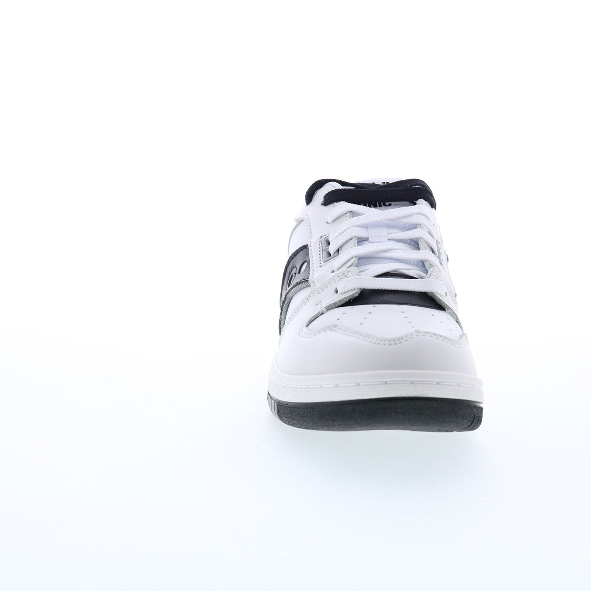 Saucony Sonic Low S70749-2 Mens White Synthetic Lifestyle Sneakers Shoes