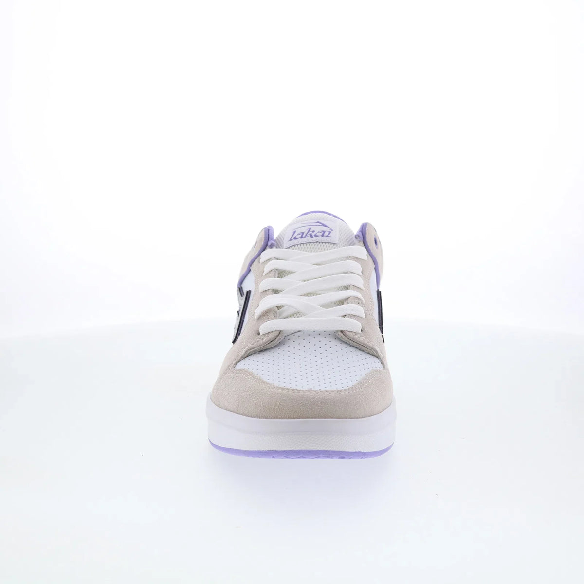 Lakai Telford Low Mens Gray Suede Lace Up Skate Inspired Sneakers Shoes