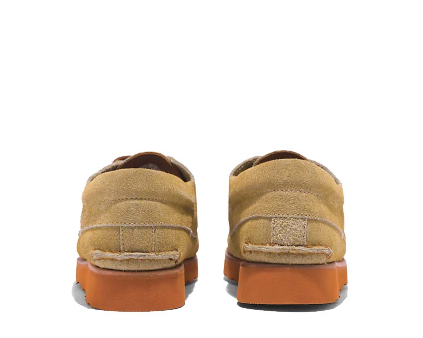 Timberland 3 Eye Wedge VIBRAM Lace Up