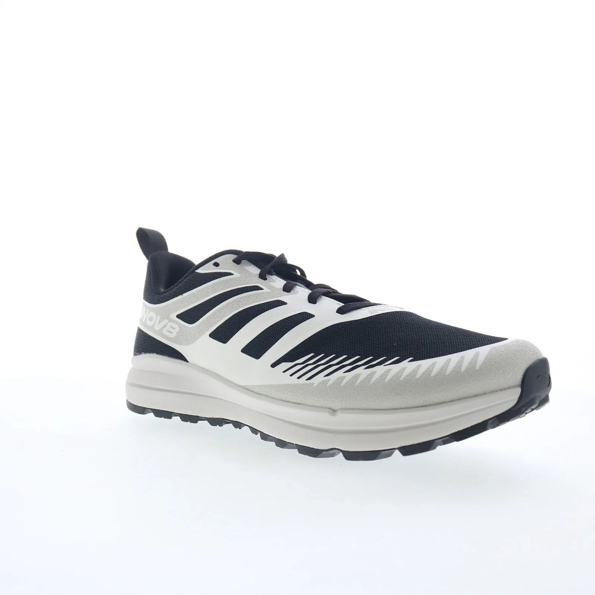 Inov-8 TrailFly Zero 001352-BKWH Mens Black Synthetic Athletic Hiking Shoes
