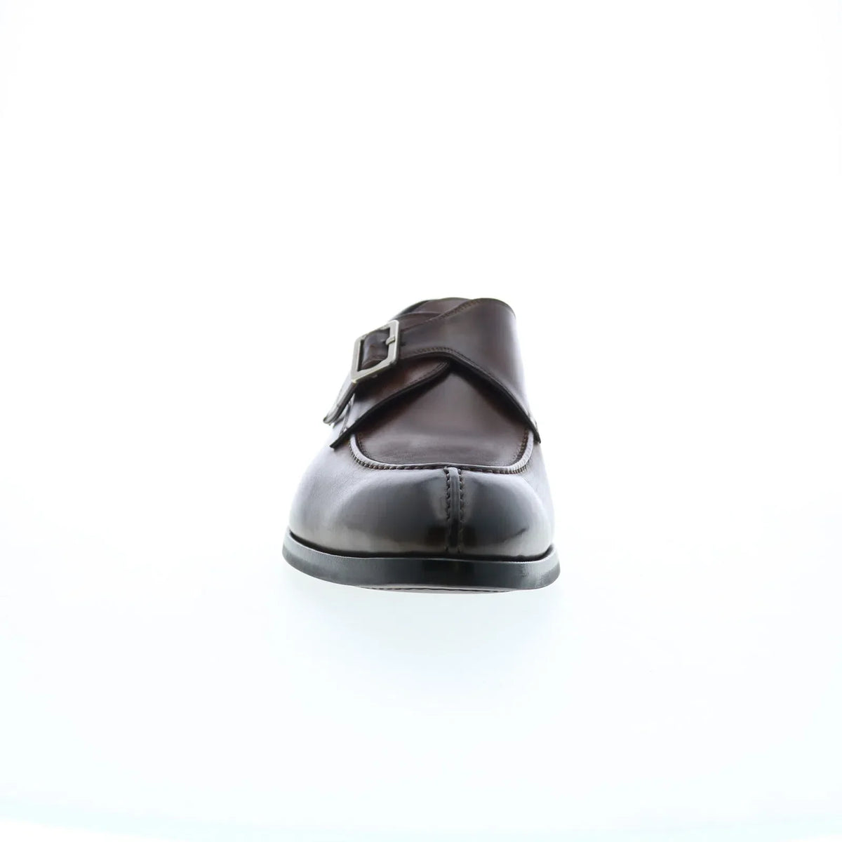 Di Bianco Treviso Mens Brown Leather Loafers & Slip Ons Casual Shoes